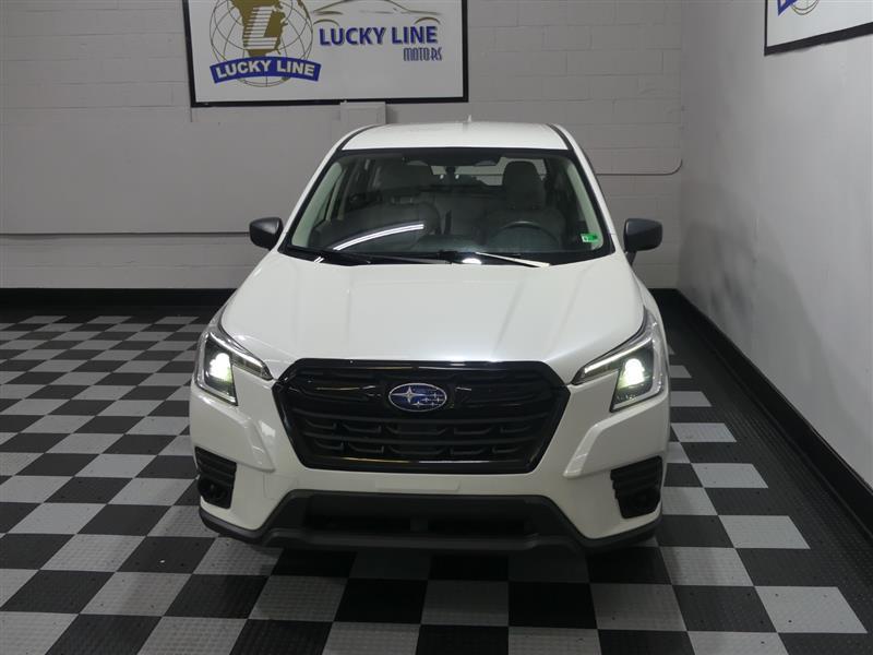 used 2022 Subaru Forester car, priced at $17,990