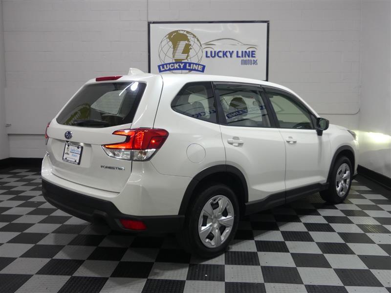 used 2022 Subaru Forester car, priced at $17,990