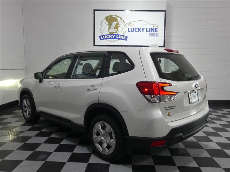 used 2022 Subaru Forester car, priced at $17,990
