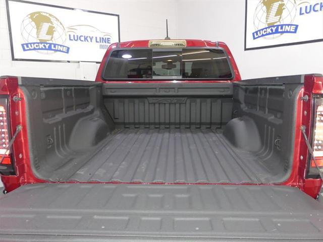 used 2019 Chevrolet Colorado car, priced at $20,990
