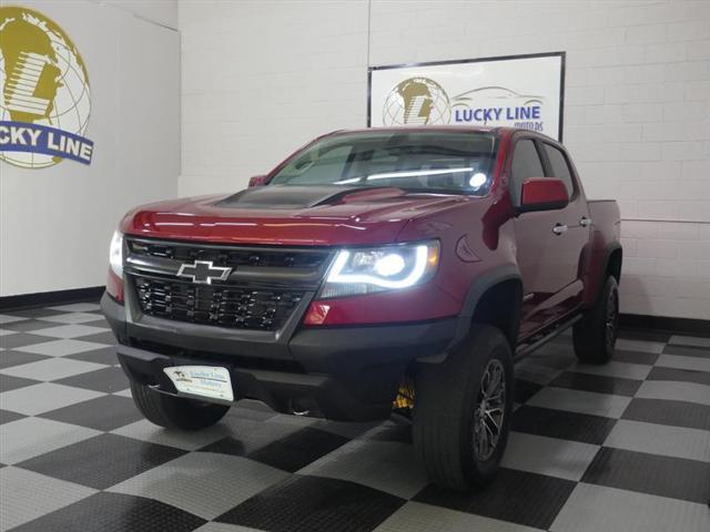 used 2019 Chevrolet Colorado car, priced at $20,990