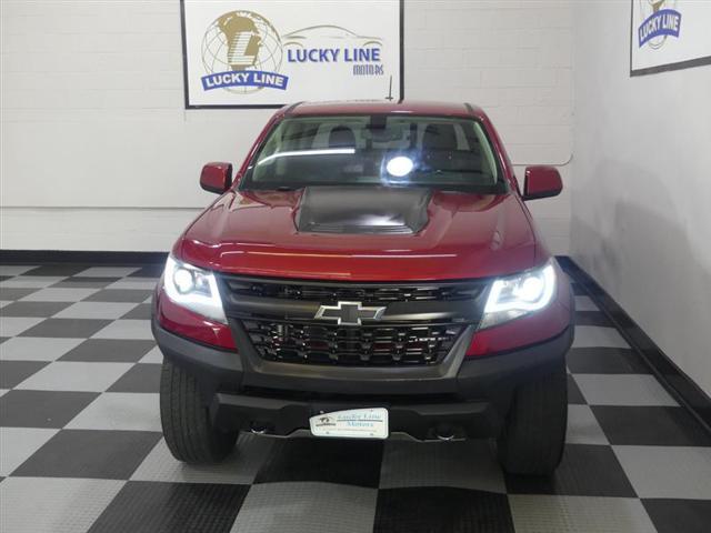 used 2019 Chevrolet Colorado car, priced at $20,990
