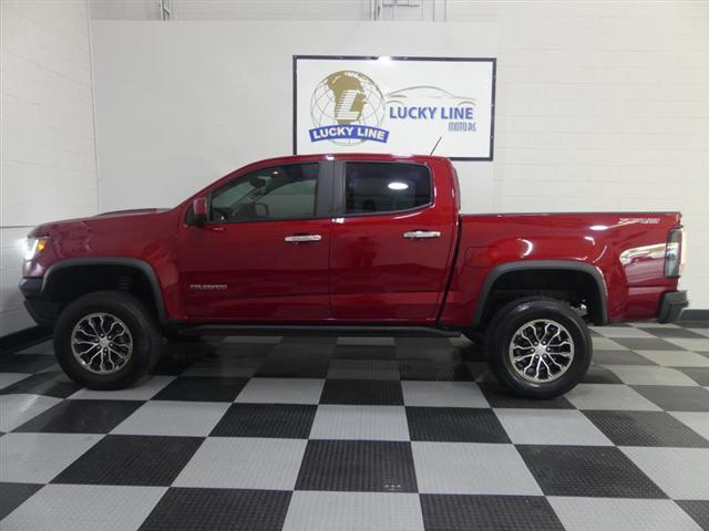 used 2019 Chevrolet Colorado car, priced at $20,990