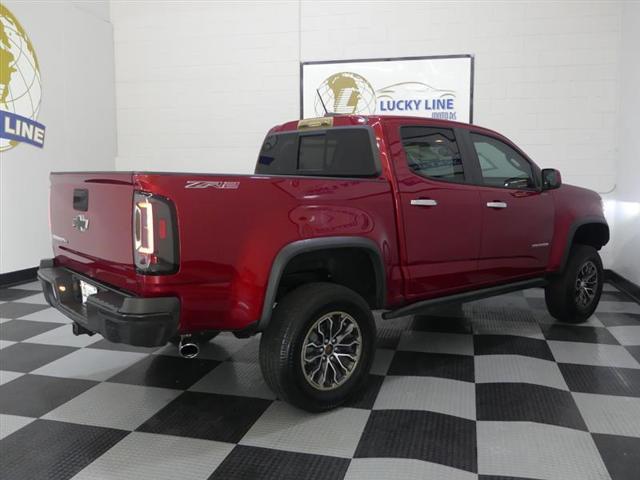 used 2019 Chevrolet Colorado car, priced at $20,990