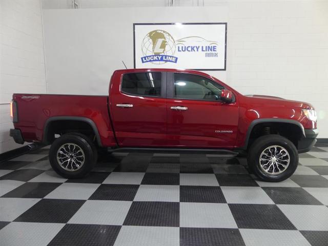 used 2019 Chevrolet Colorado car, priced at $20,990