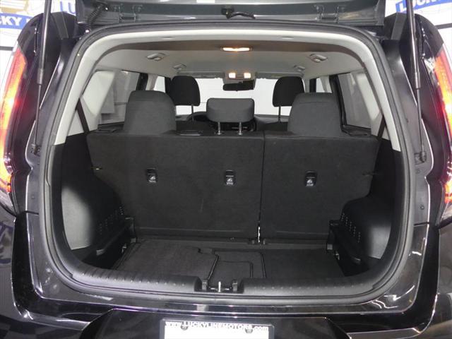 used 2024 Kia Soul car, priced at $18,499