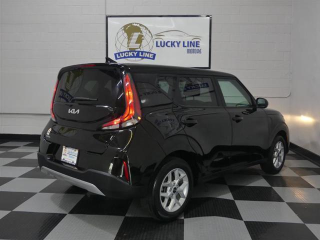 used 2024 Kia Soul car, priced at $18,499