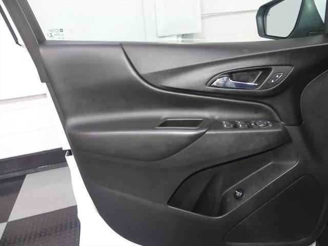 used 2022 Chevrolet Equinox car, priced at $20,990