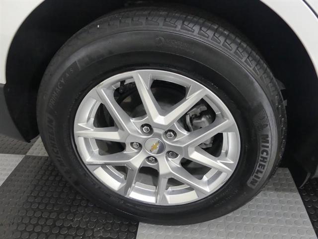used 2022 Chevrolet Equinox car, priced at $20,990