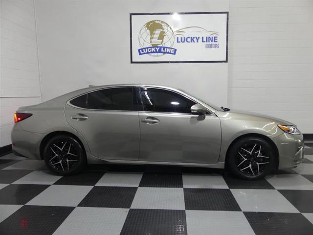 used 2016 Lexus ES 350 car, priced at $16,990