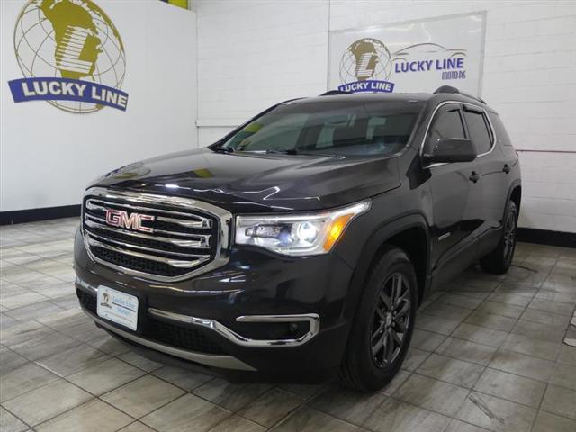 used 2017 GMC Acadia car, priced at $14,990