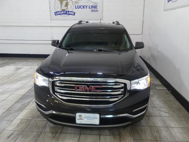 used 2017 GMC Acadia car, priced at $14,990