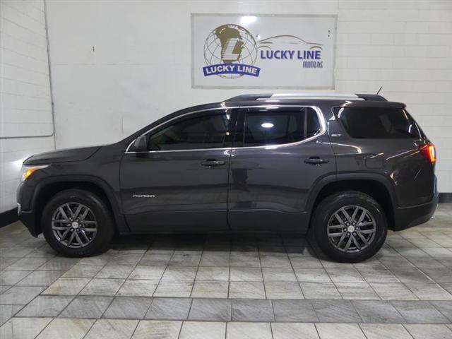 used 2017 GMC Acadia car, priced at $14,990