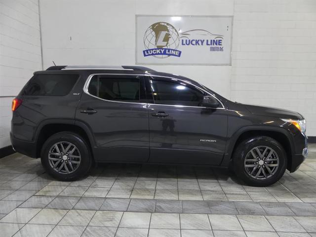 used 2017 GMC Acadia car, priced at $14,990