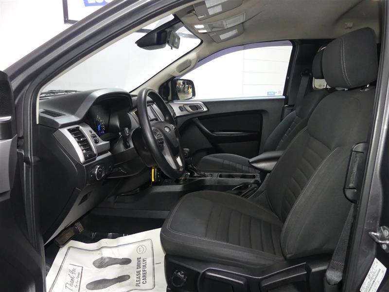 used 2021 Ford Ranger car, priced at $21,990