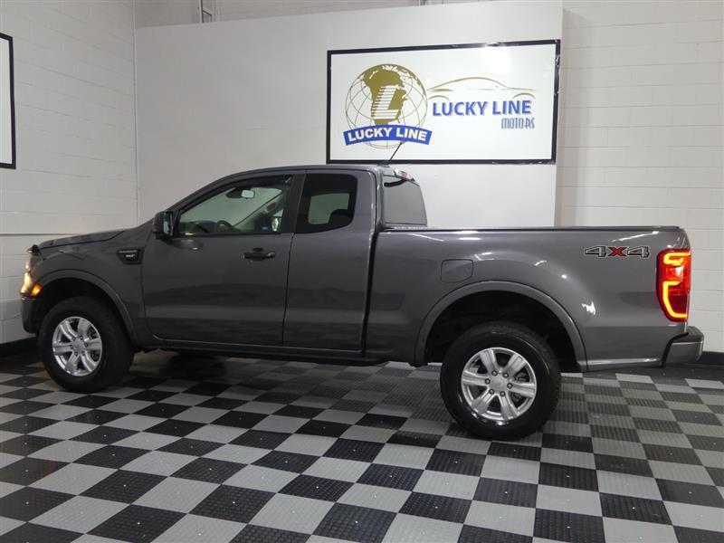 used 2021 Ford Ranger car, priced at $21,990
