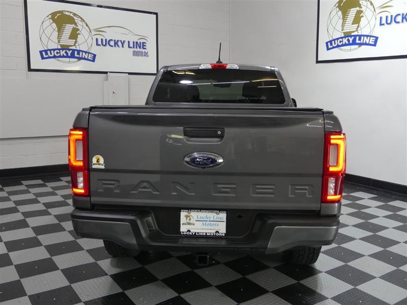 used 2021 Ford Ranger car, priced at $21,990