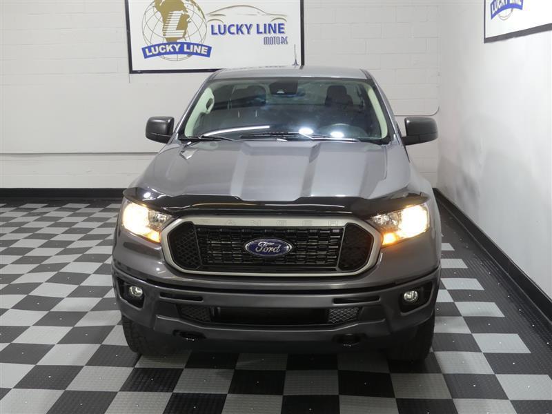 used 2021 Ford Ranger car, priced at $21,990