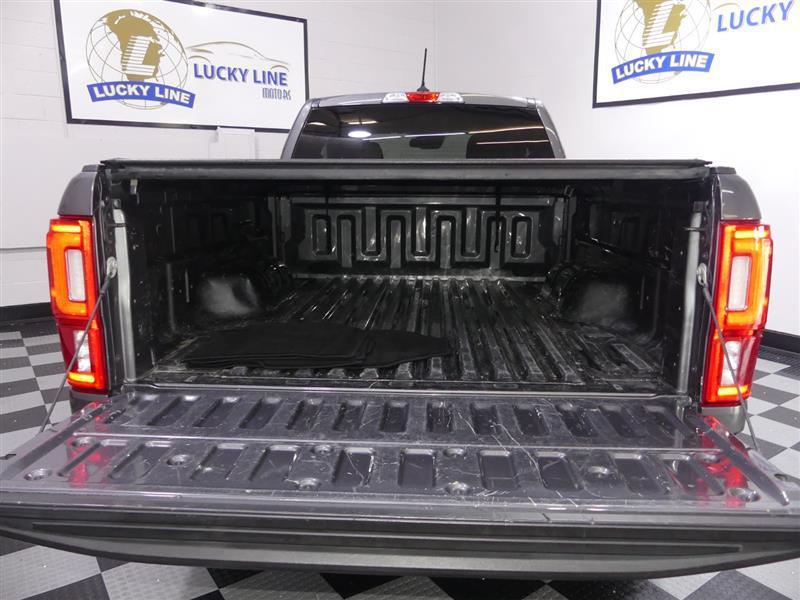 used 2021 Ford Ranger car, priced at $21,990