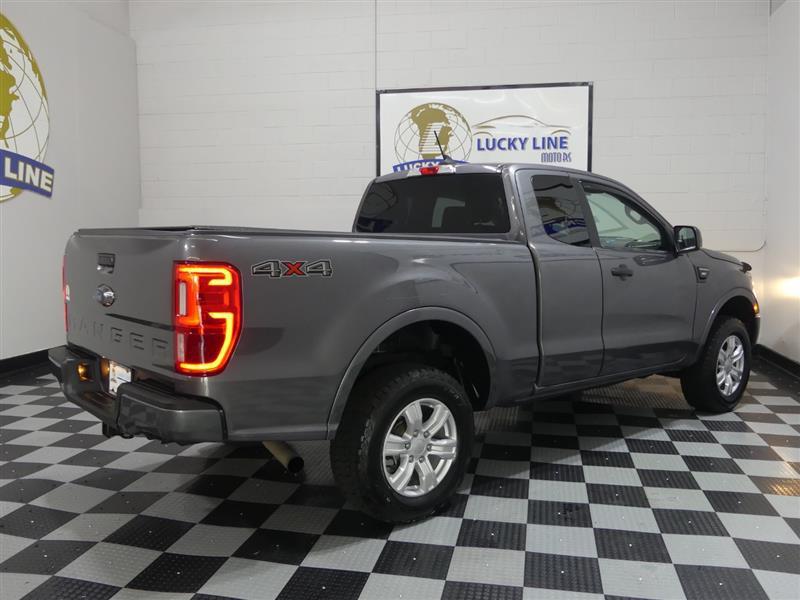 used 2021 Ford Ranger car, priced at $21,990