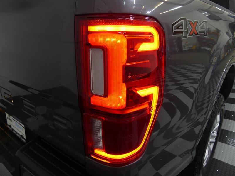 used 2021 Ford Ranger car, priced at $21,990