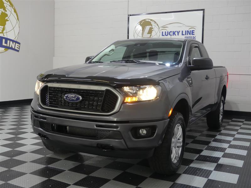 used 2021 Ford Ranger car, priced at $21,990