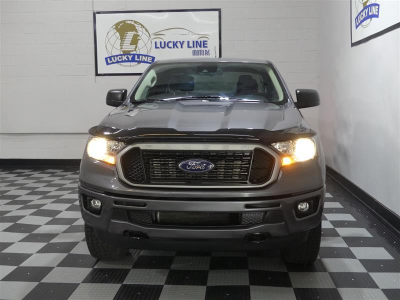 used 2021 Ford Ranger car, priced at $21,990