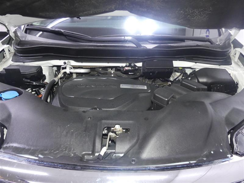 used 2020 Honda Pilot car, priced at $25,499