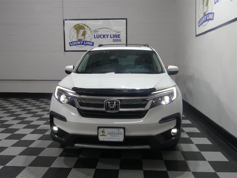 used 2020 Honda Pilot car, priced at $25,499