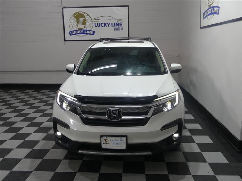 used 2020 Honda Pilot car, priced at $25,499