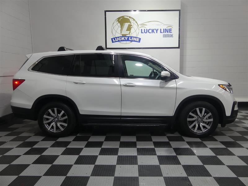 used 2020 Honda Pilot car, priced at $25,499