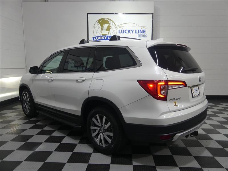 used 2020 Honda Pilot car, priced at $25,499