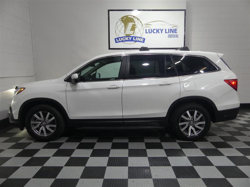 used 2020 Honda Pilot car, priced at $25,499