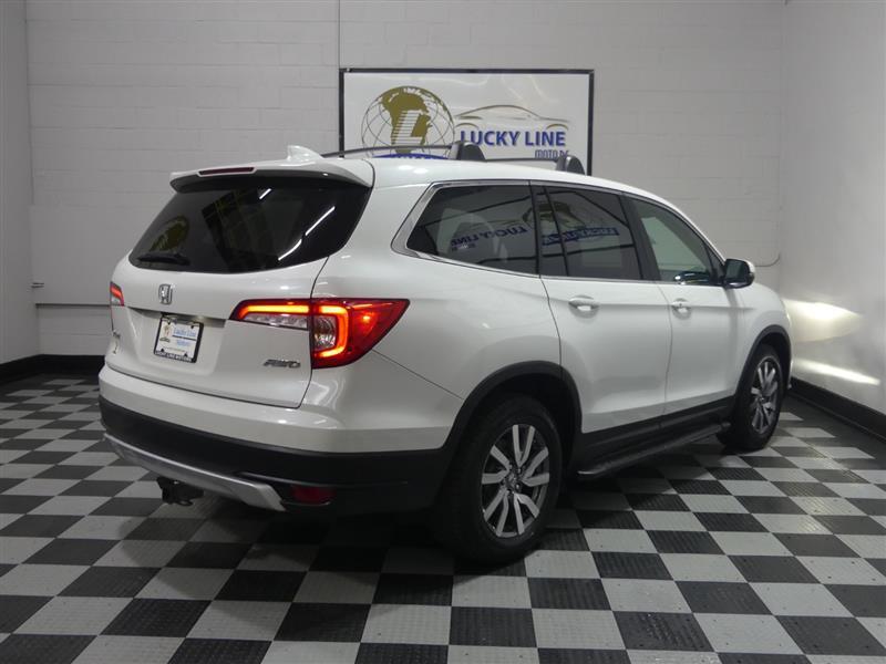 used 2020 Honda Pilot car, priced at $25,499