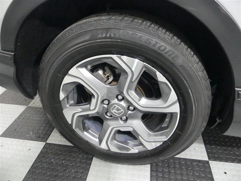 used 2017 Honda CR-V car, priced at $19,499