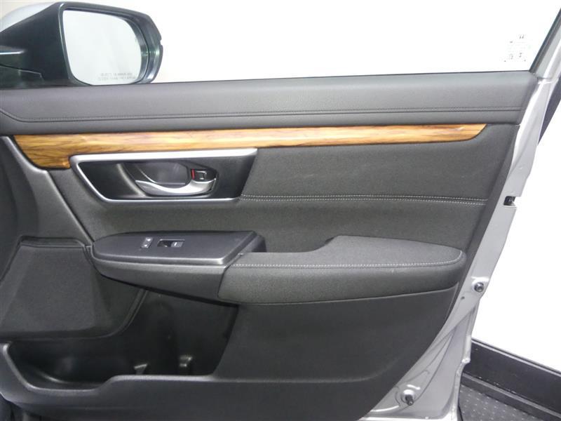 used 2017 Honda CR-V car, priced at $19,499