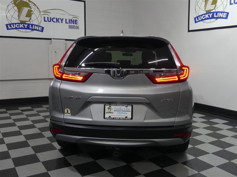 used 2017 Honda CR-V car, priced at $19,499