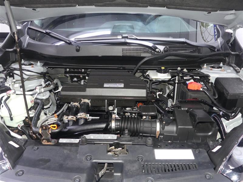 used 2017 Honda CR-V car, priced at $19,499