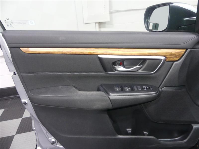 used 2017 Honda CR-V car, priced at $19,499