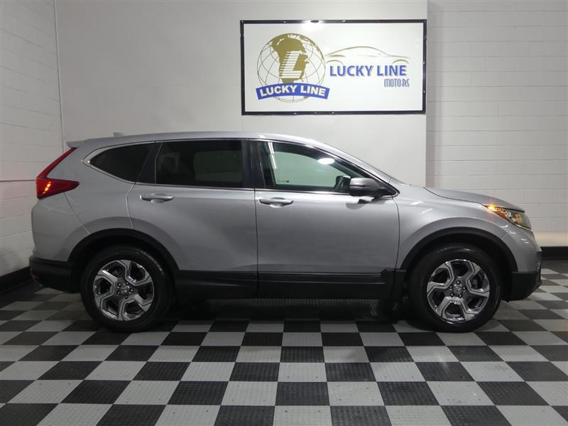 used 2017 Honda CR-V car, priced at $19,499