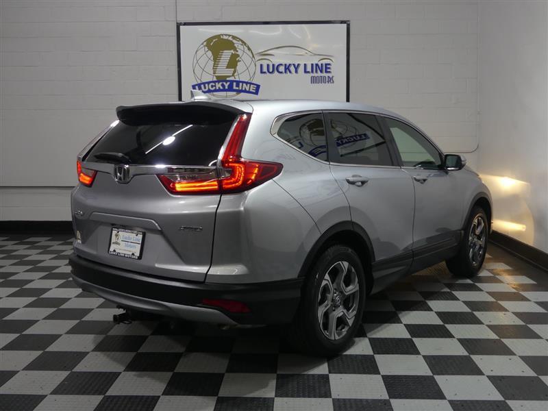 used 2017 Honda CR-V car, priced at $19,499