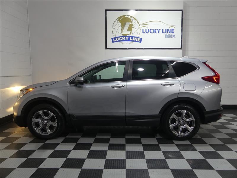 used 2017 Honda CR-V car, priced at $19,499