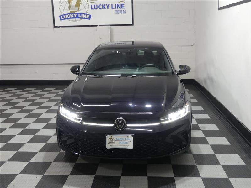 used 2025 Volkswagen Jetta car, priced at $21,499