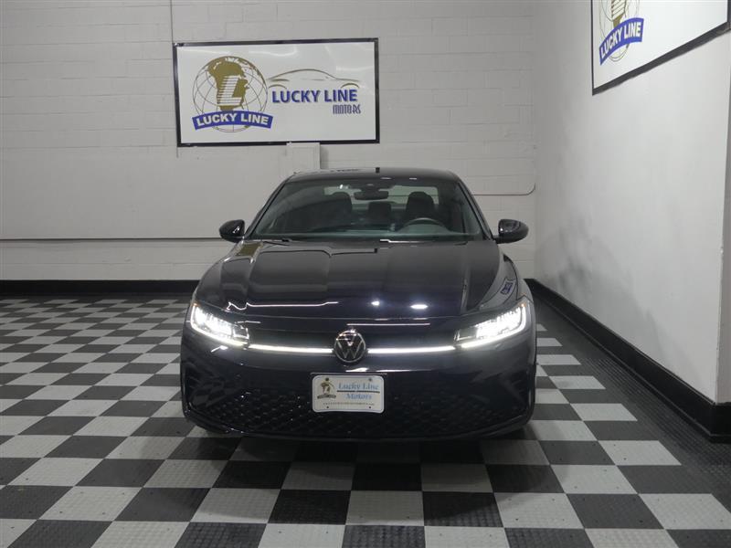 used 2025 Volkswagen Jetta car, priced at $21,499