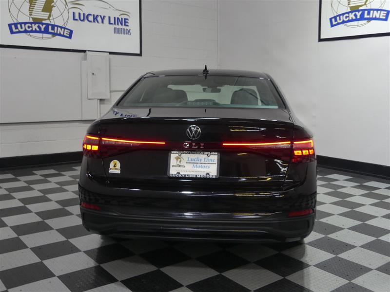 used 2025 Volkswagen Jetta car, priced at $21,499