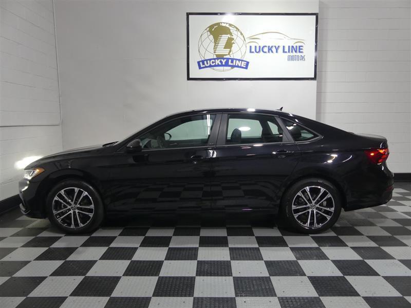 used 2025 Volkswagen Jetta car, priced at $21,499