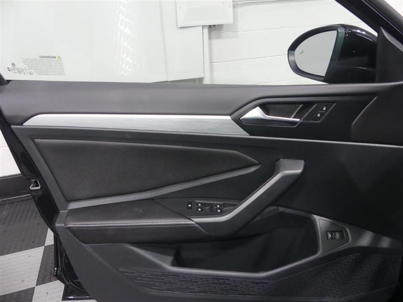 used 2025 Volkswagen Jetta car, priced at $21,499