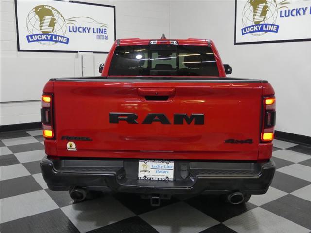 used 2019 Ram 1500 car, priced at $23,990