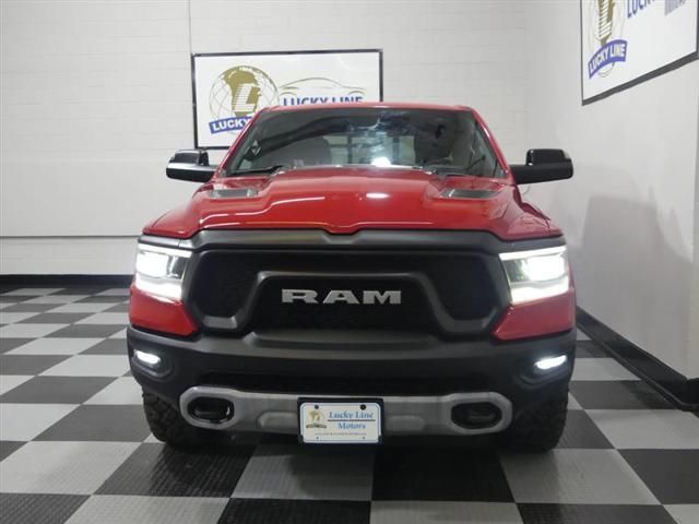 used 2019 Ram 1500 car, priced at $23,990