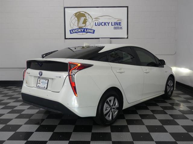 used 2018 Toyota Prius car, priced at $16,990